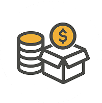 iDeCoのアイコン